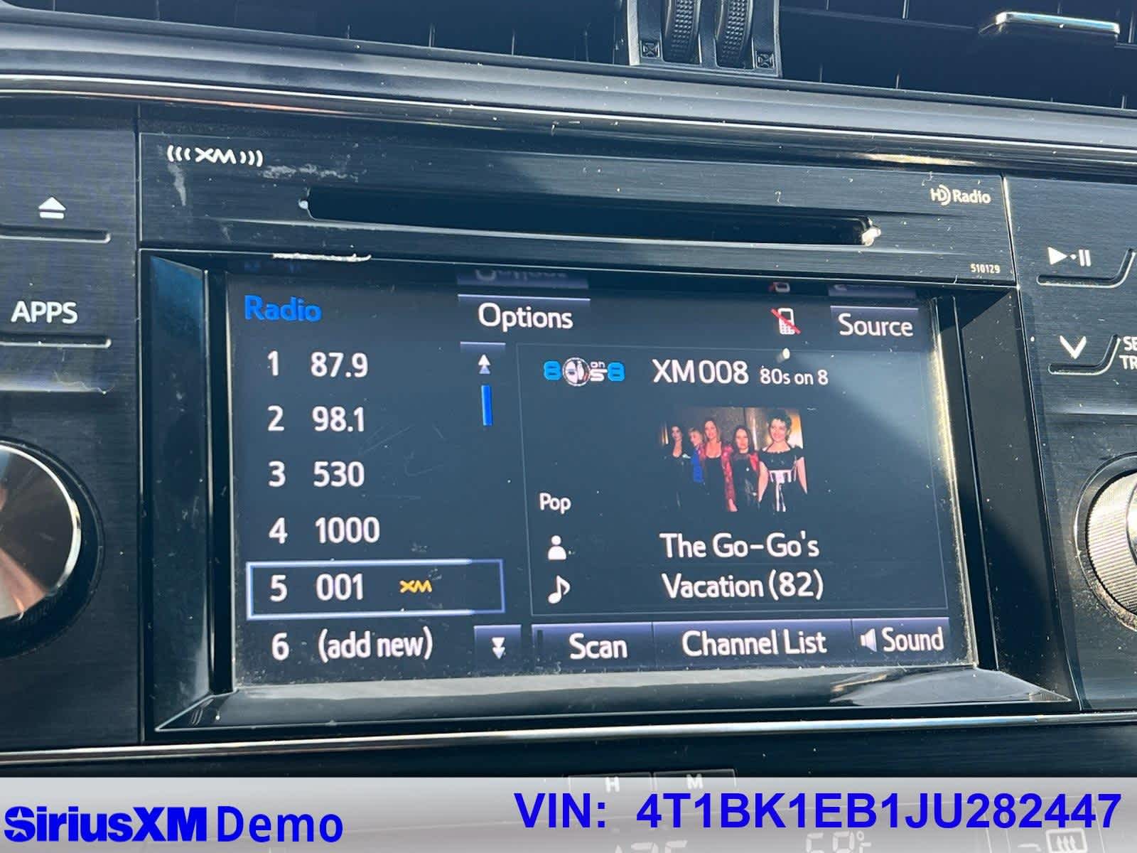 Thumbnail: 2018 Toyota Avalon - 28