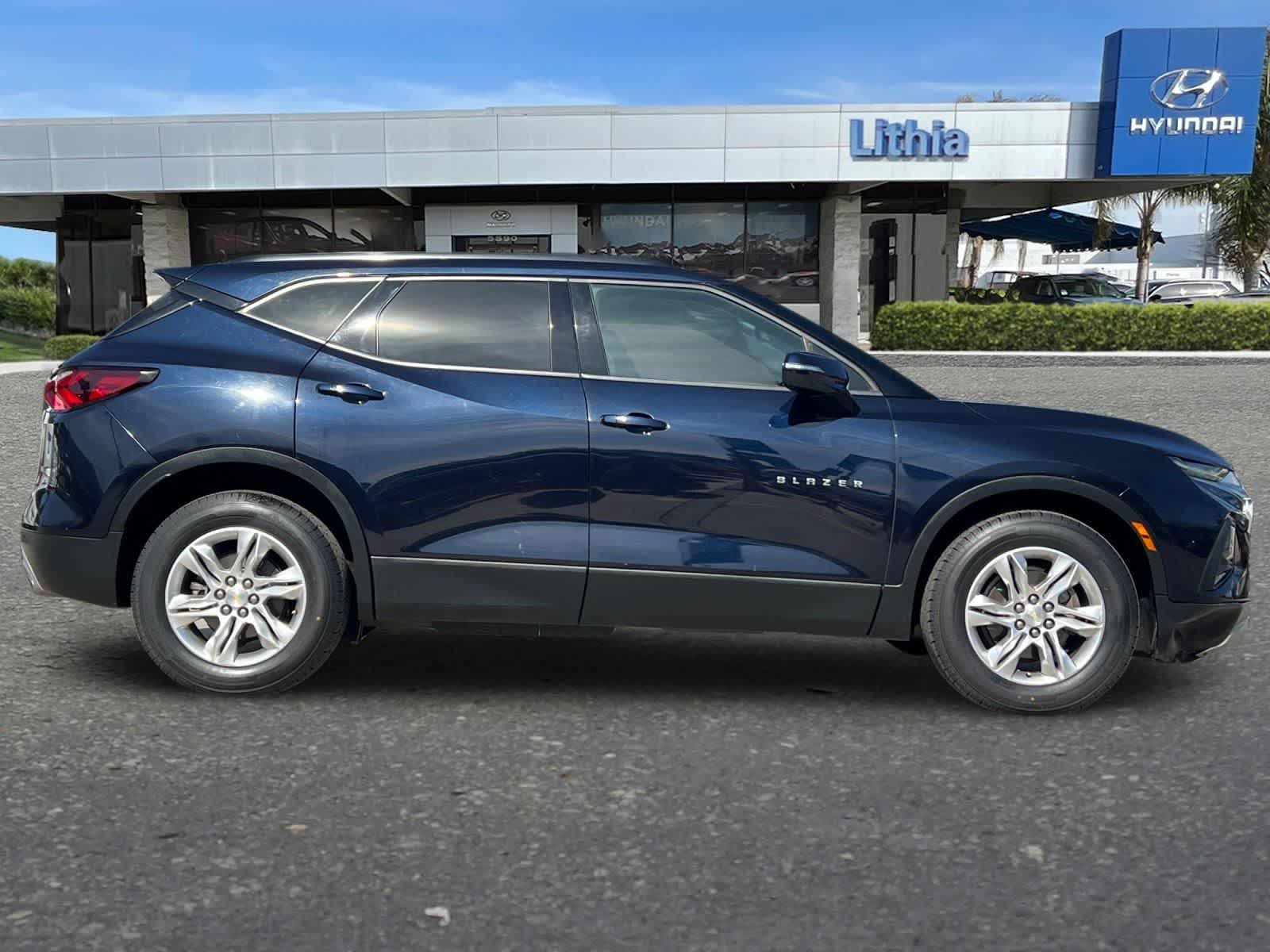 Thumbnail: 2020 Chevrolet Blazer - 9