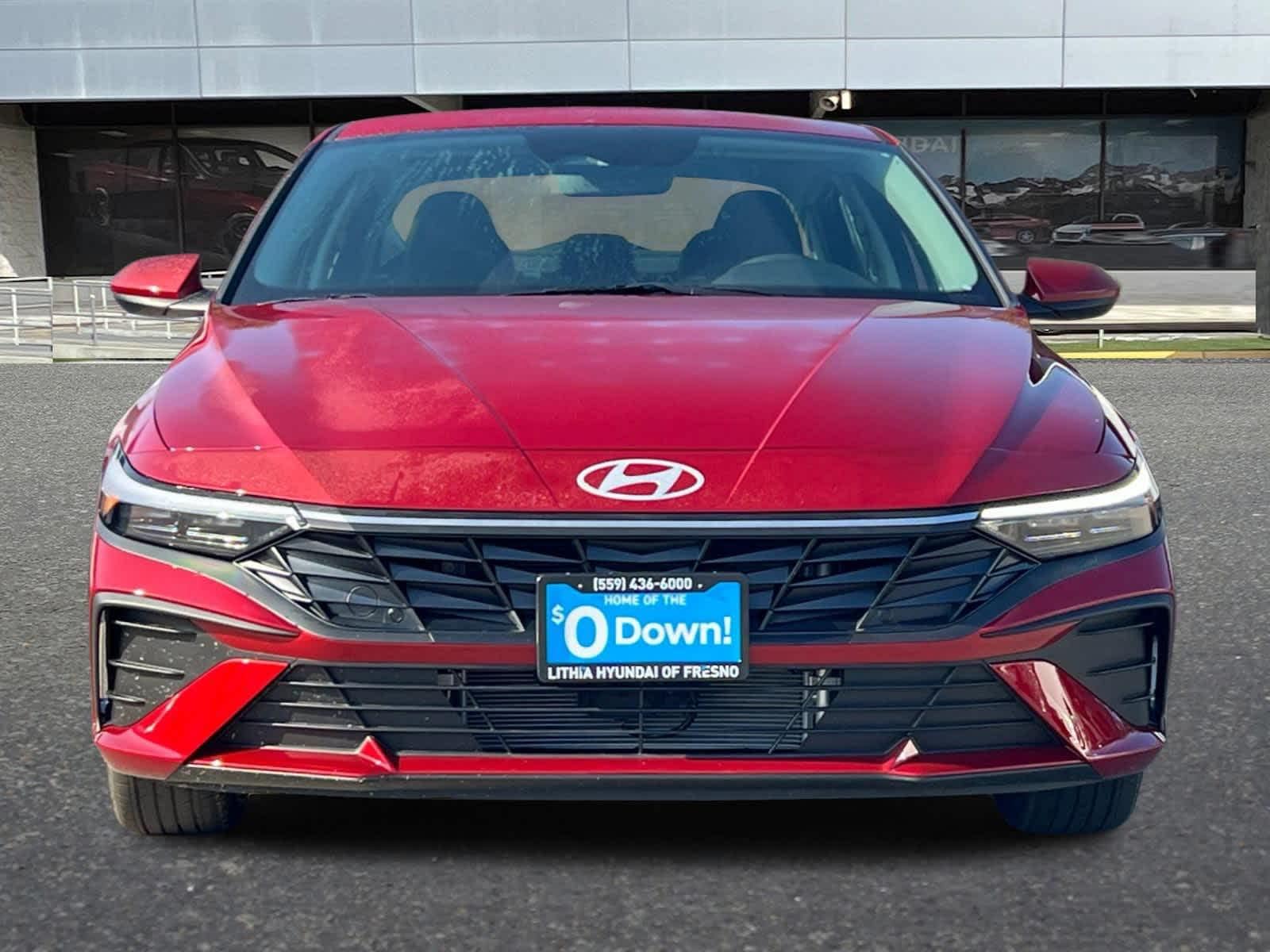 Thumbnail: 2026 Hyundai Elantra - 10