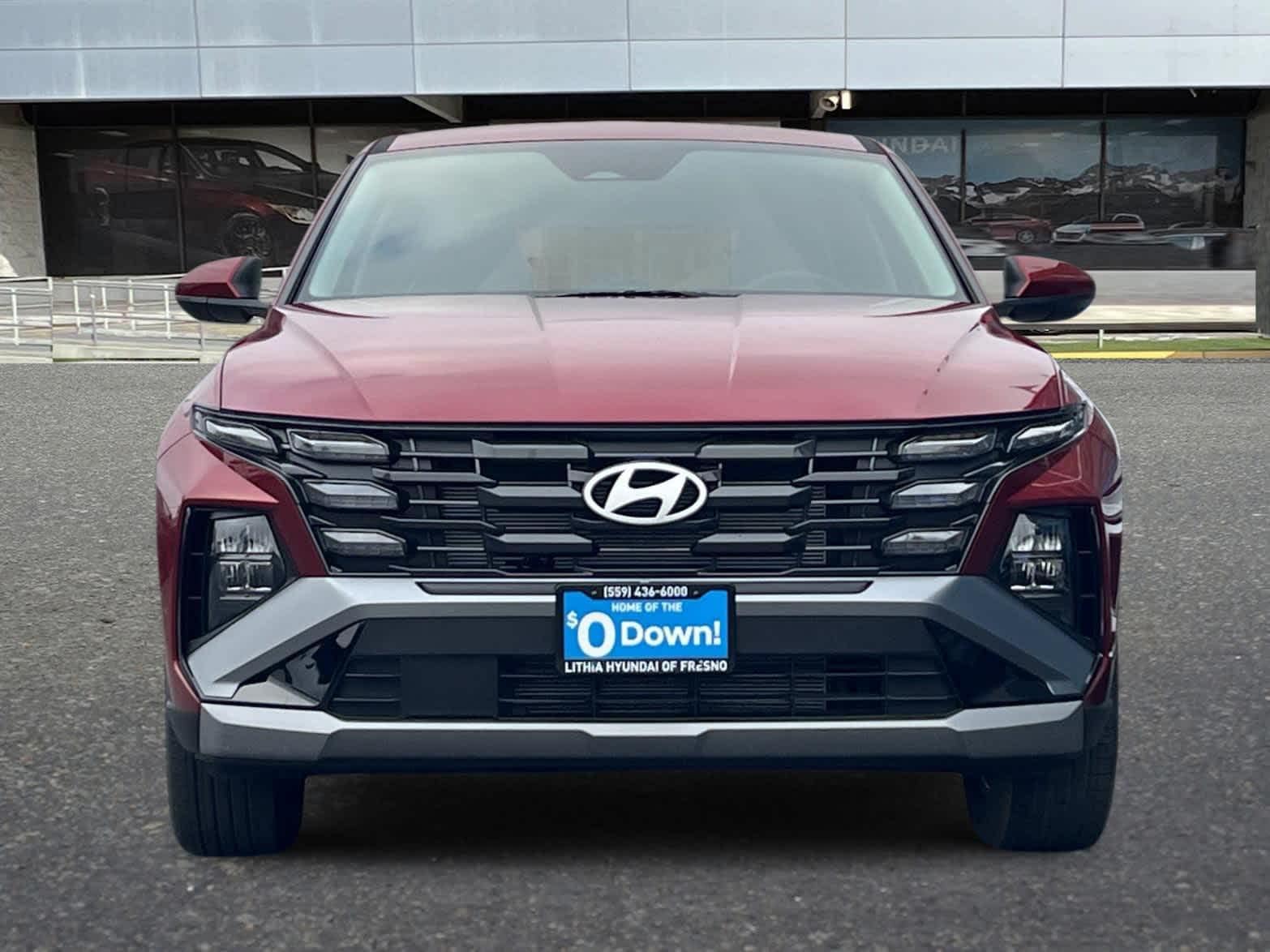 Thumbnail: 2026 Hyundai Tucson - 10