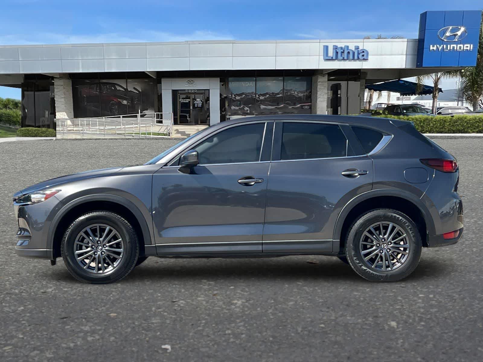 Thumbnail: 2020 Mazda CX-5 - 5