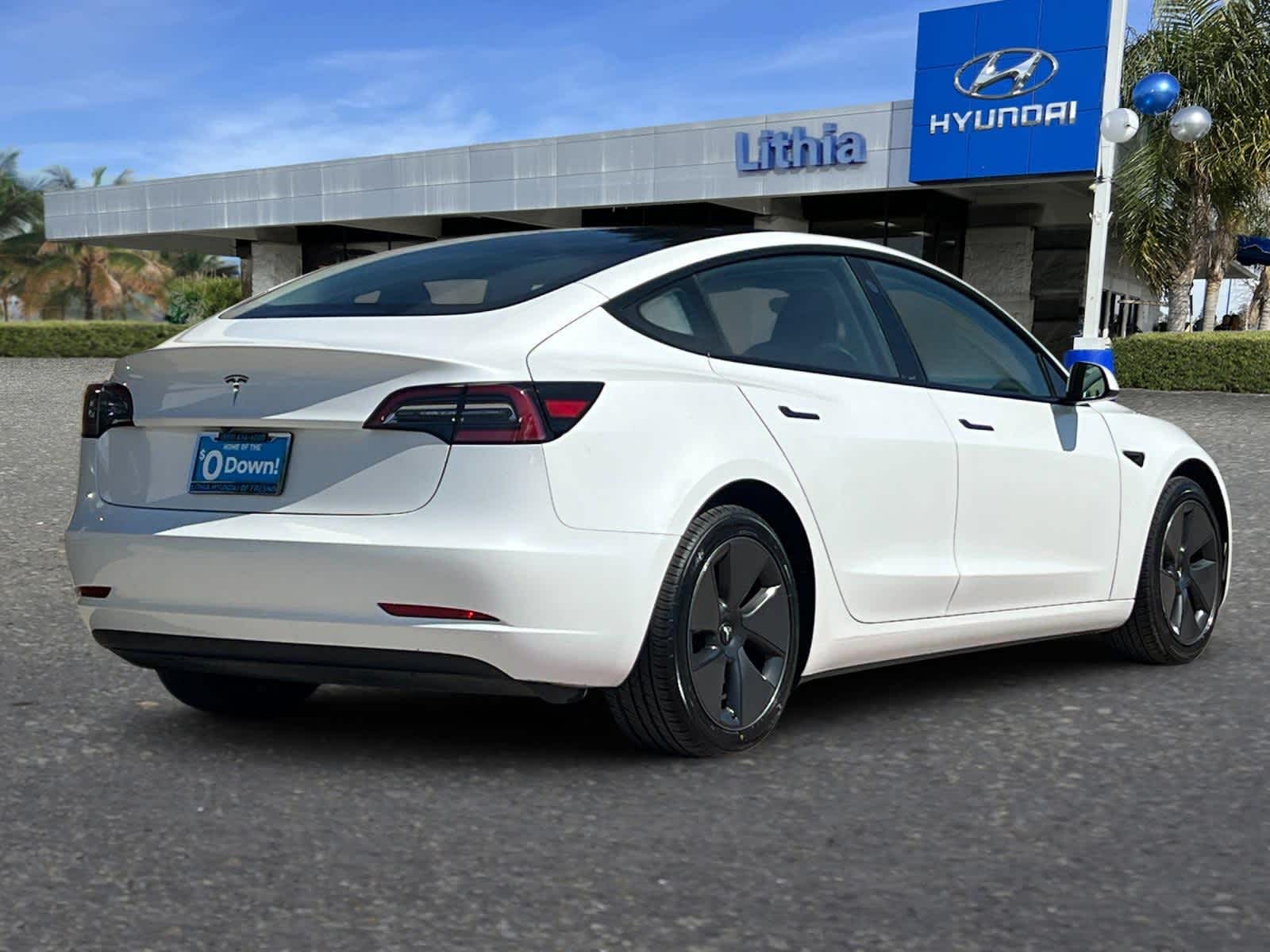 Thumbnail: 2023 Tesla Model 3 - 3