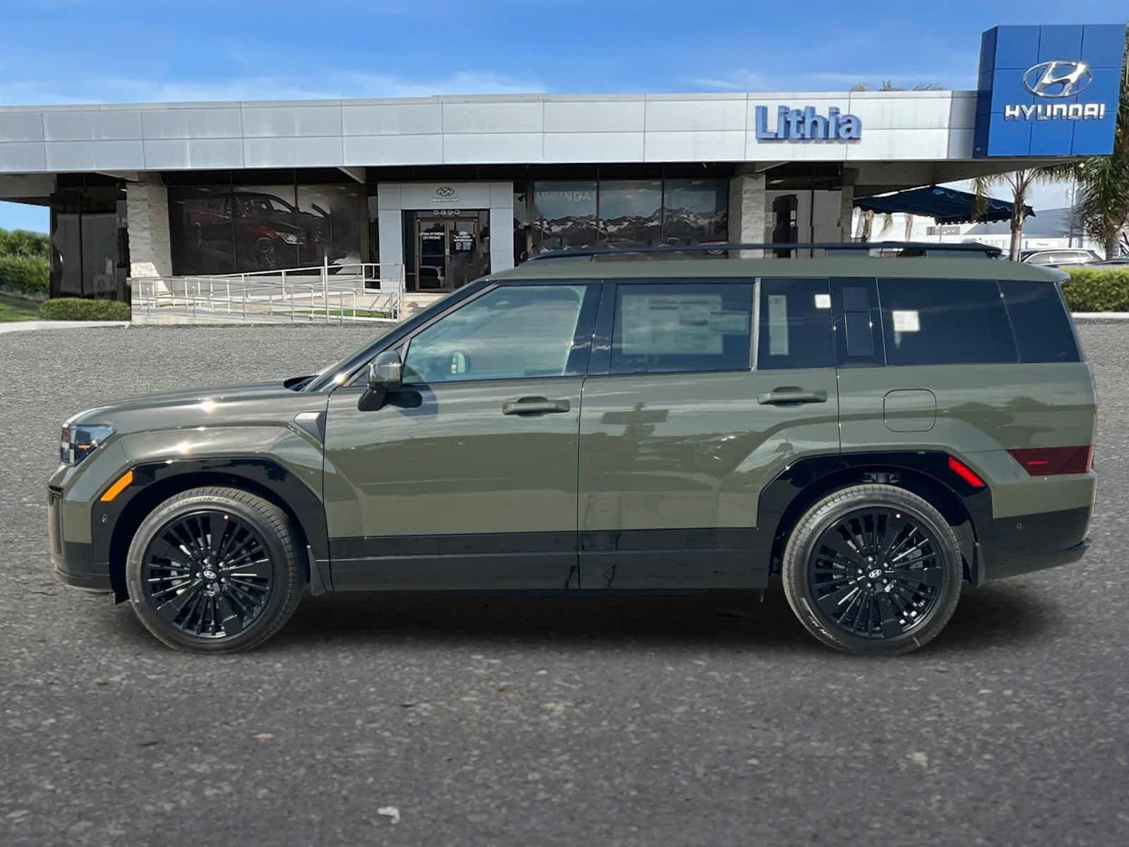 Thumbnail: 2026 Hyundai Santa Fe - 5