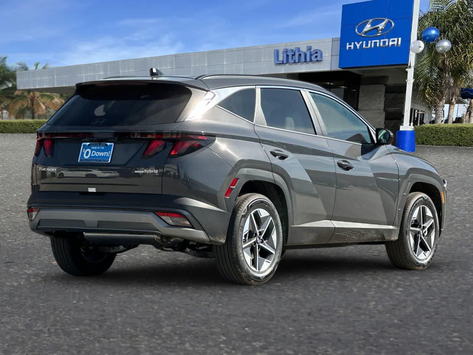 Thumbnail: 2026 Hyundai Tucson - 2
