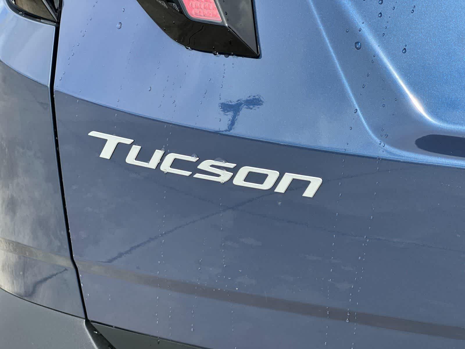 Thumbnail: 2026 Hyundai Tucson - 27