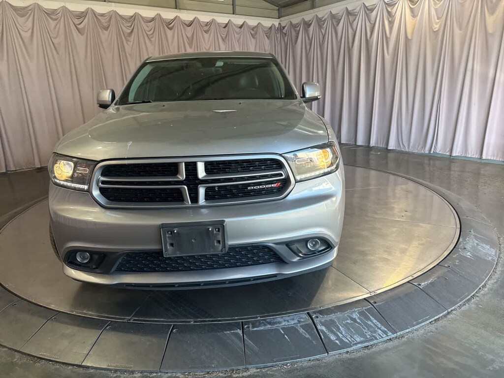 Used 2018 Dodge Durango GT SUV