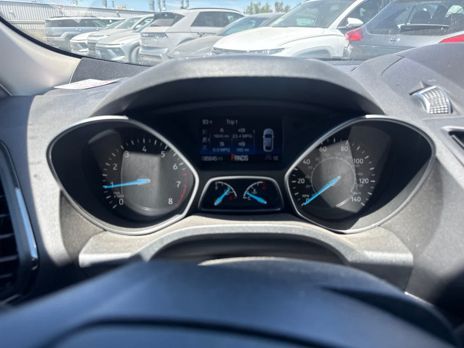 Thumbnail: 2017 Ford Escape - 22