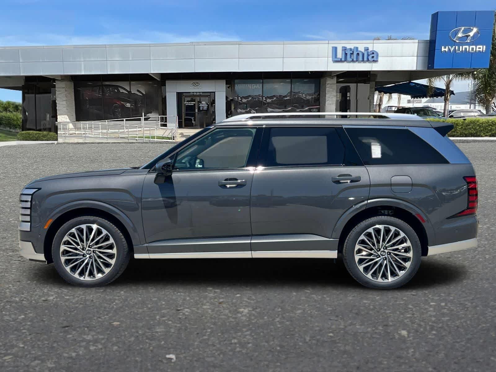 Thumbnail: 2026 Hyundai Palisade - 5