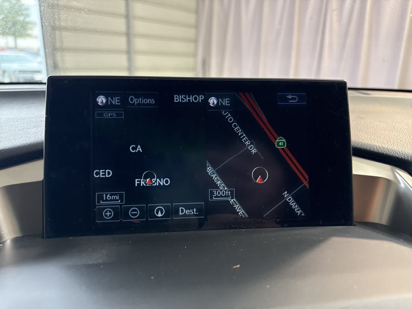 Thumbnail: 2016 Lexus NX - 19