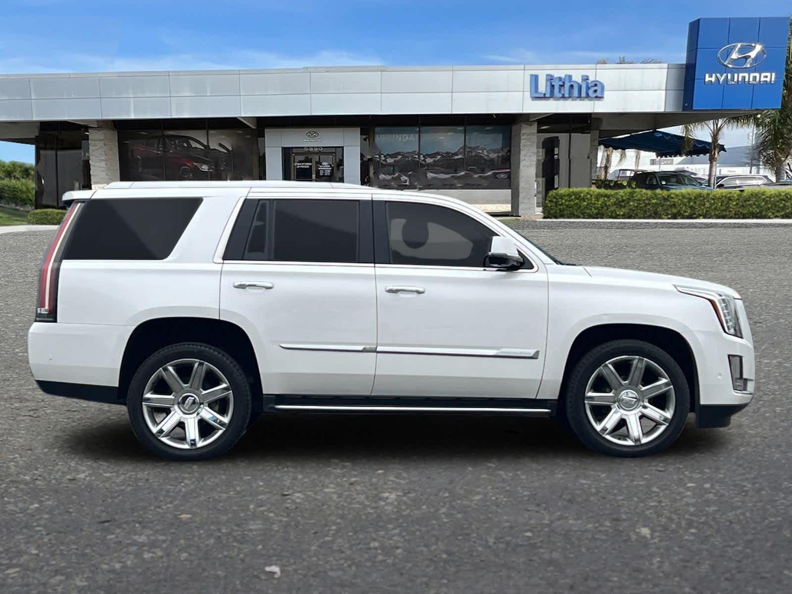 Thumbnail: 2020 Cadillac Escalade - 8