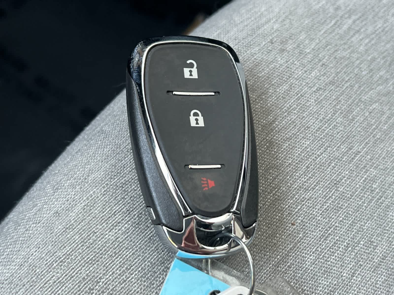 Thumbnail: 2023 Chevrolet Equinox - 27