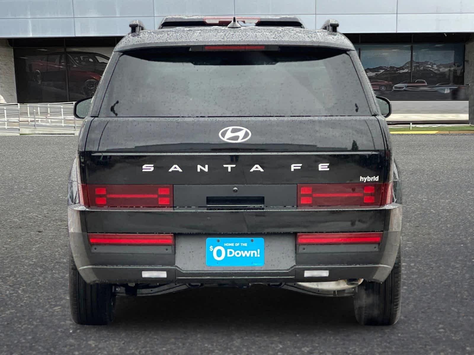 Thumbnail: 2026 Hyundai Santa Fe - 7