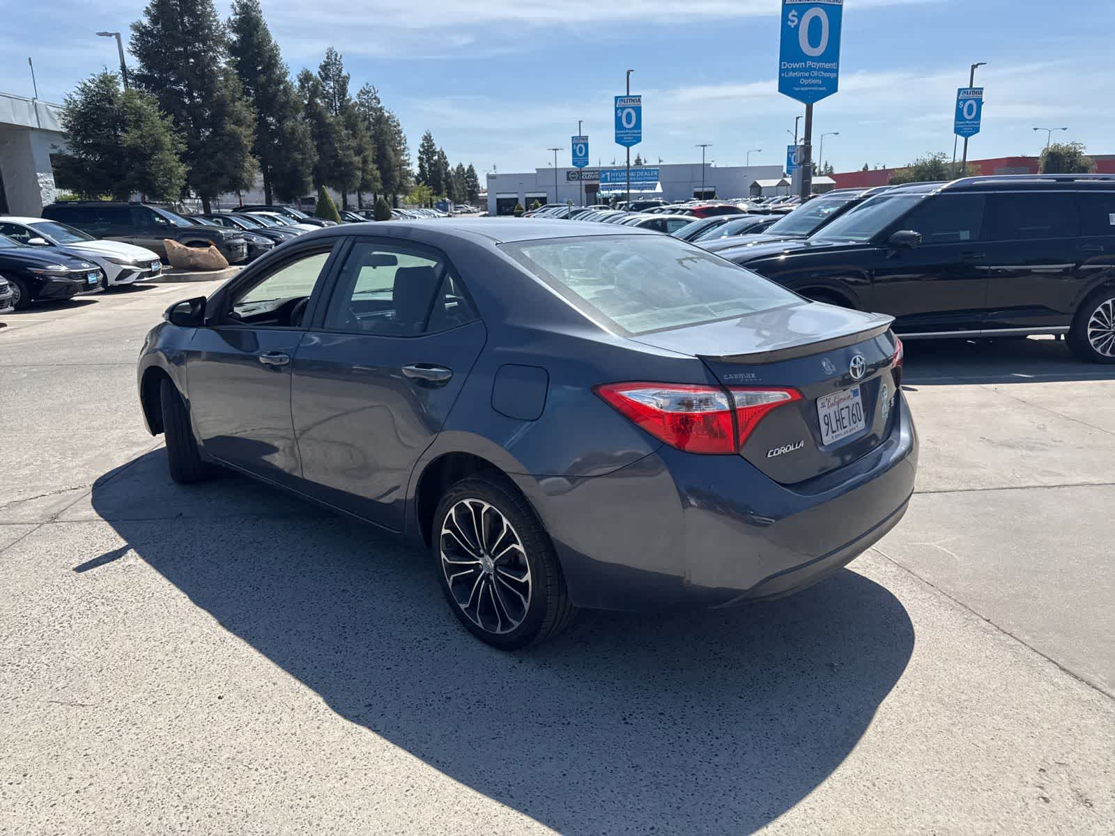 Thumbnail: 2016 Toyota Corolla - 7