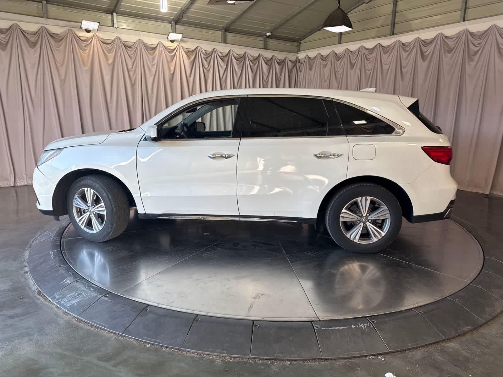 Thumbnail: 2020 Acura MDX - 7
