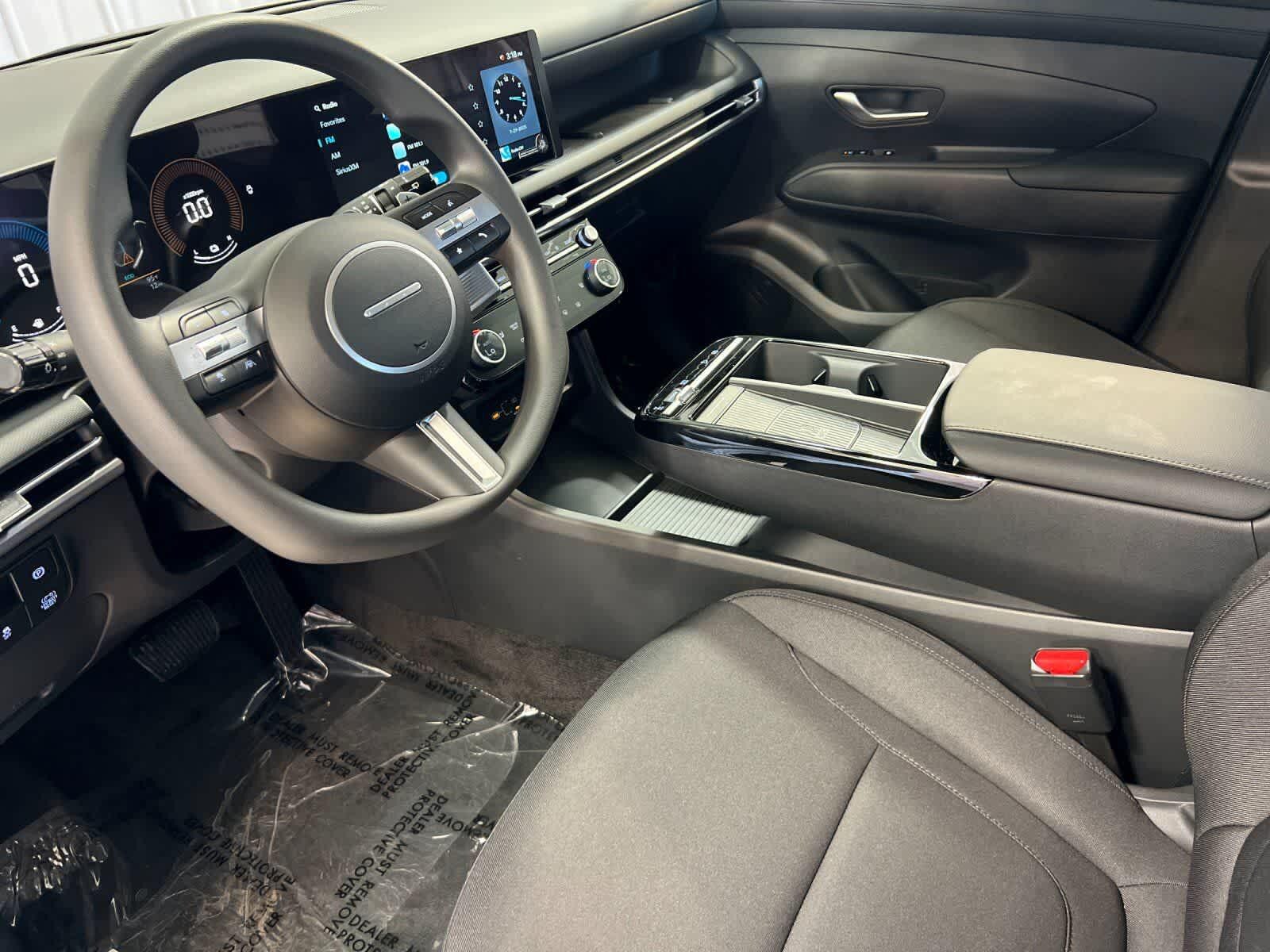 Thumbnail: 2025 Hyundai Tucson - 11