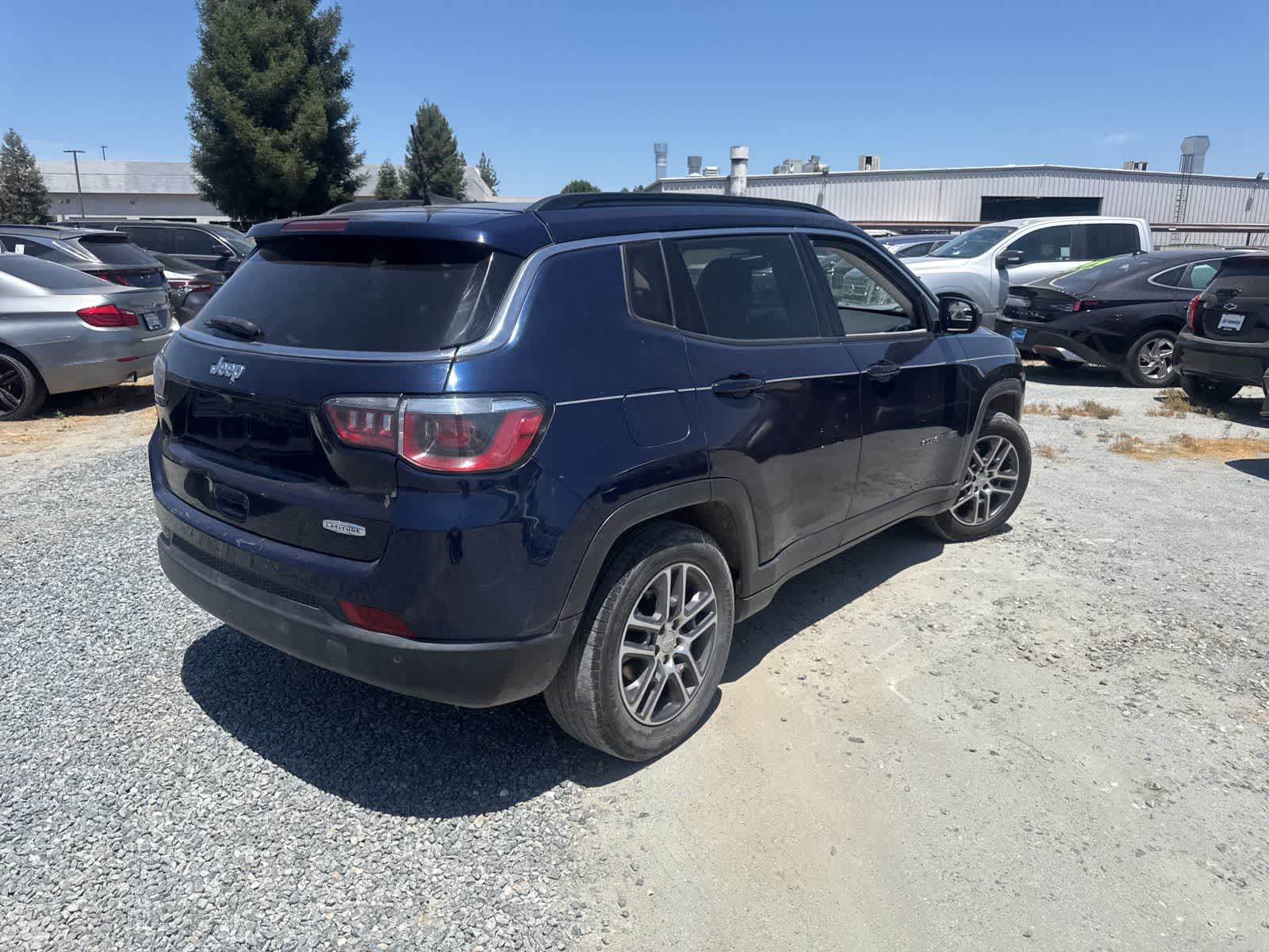 Thumbnail: 2020 Jeep Compass - 4