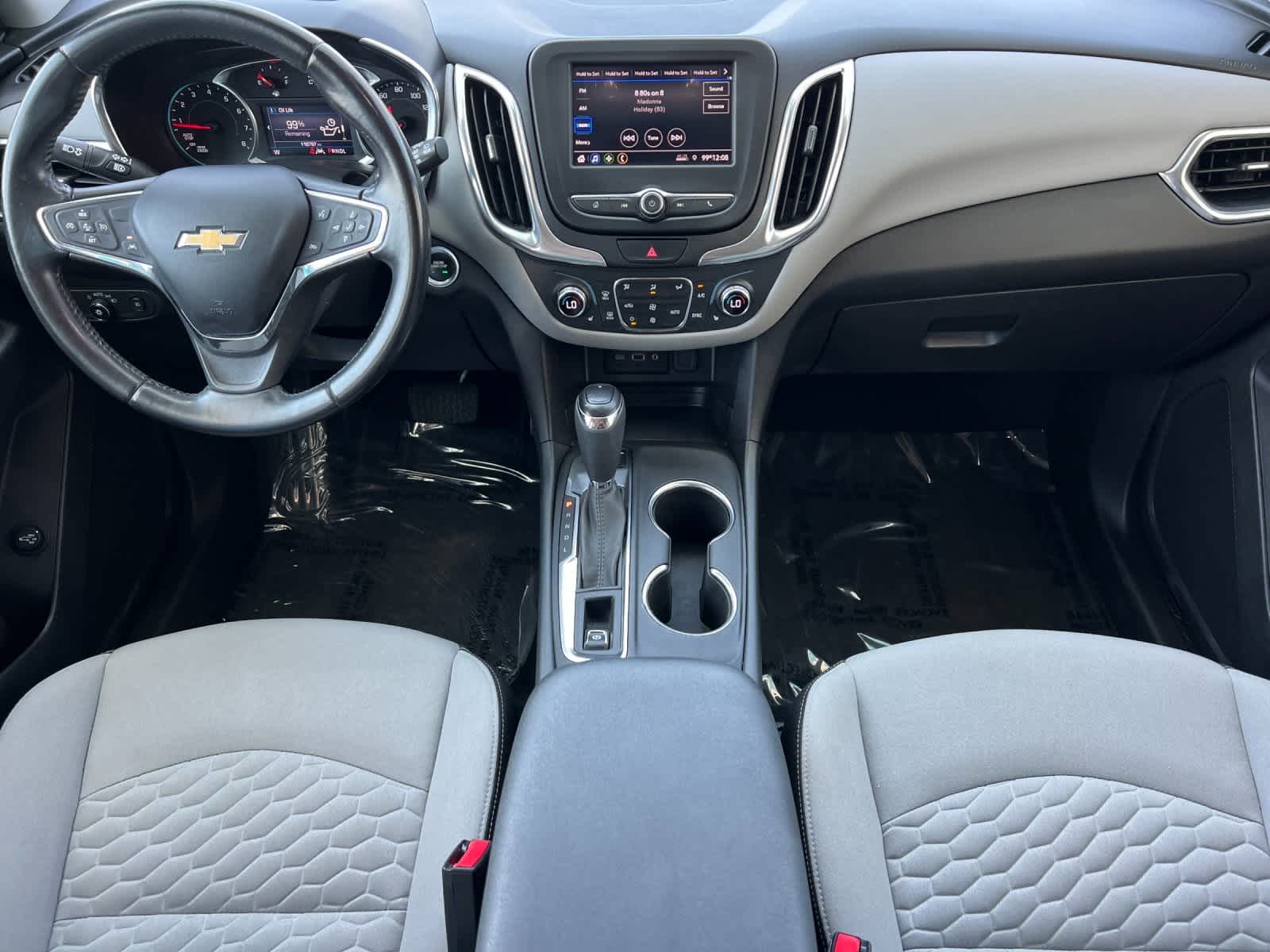 Thumbnail: 2021 Chevrolet Equinox - 3