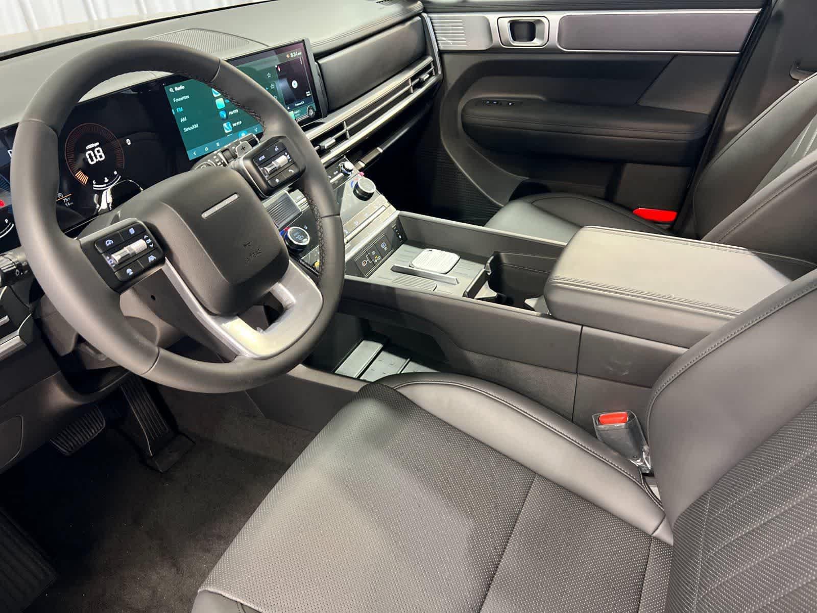 Thumbnail: 2026 Hyundai Santa Fe - 11