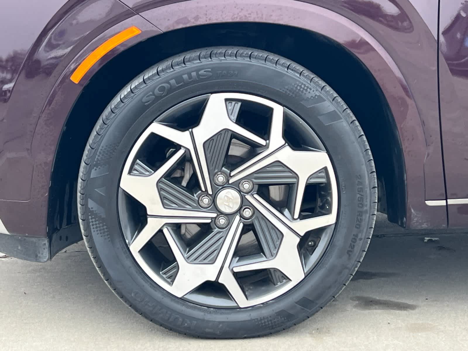 Thumbnail: 2022 Hyundai Palisade - 29