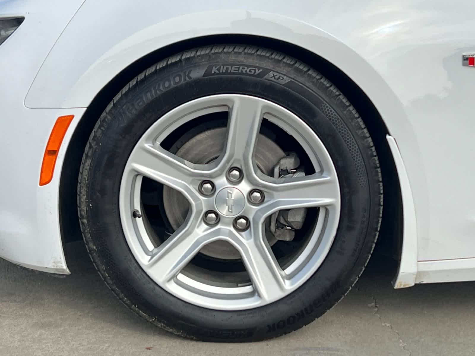 Thumbnail: 2020 Chevrolet Camaro - 24