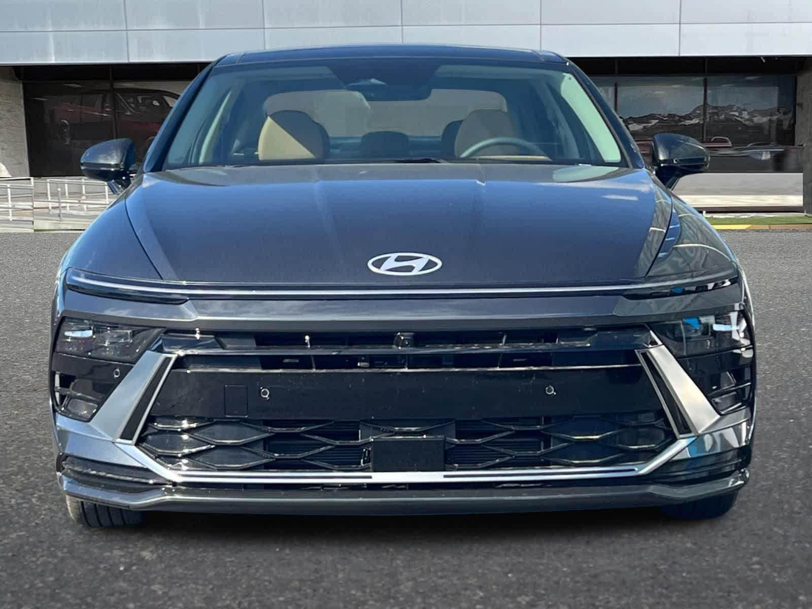 Thumbnail: 2026 Hyundai Sonata - 11