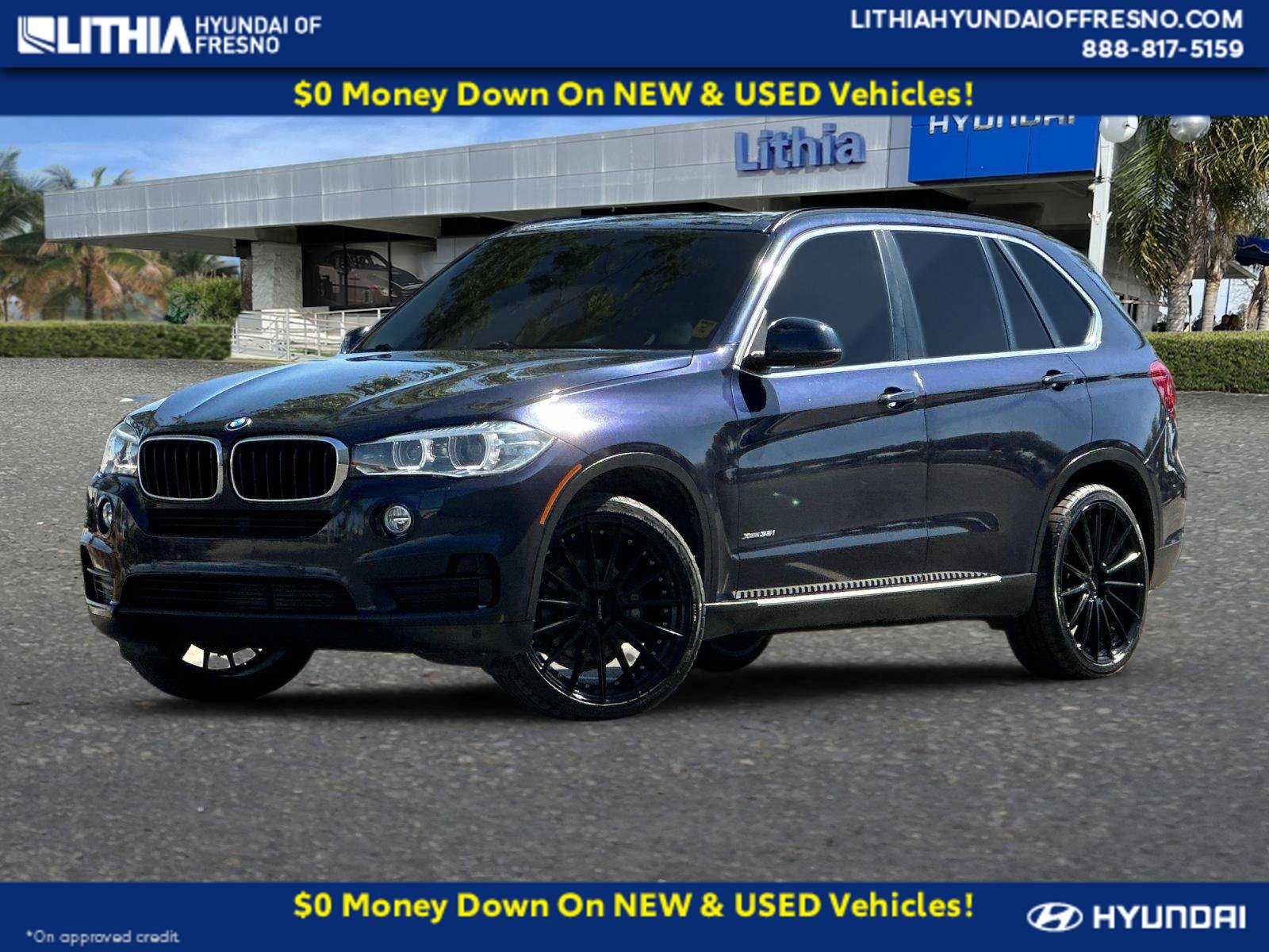 2015 BMW X5
