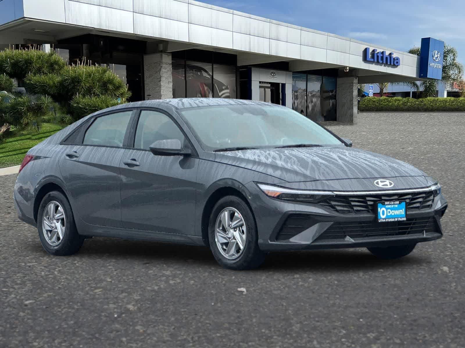 Thumbnail: 2026 Hyundai Elantra - 10