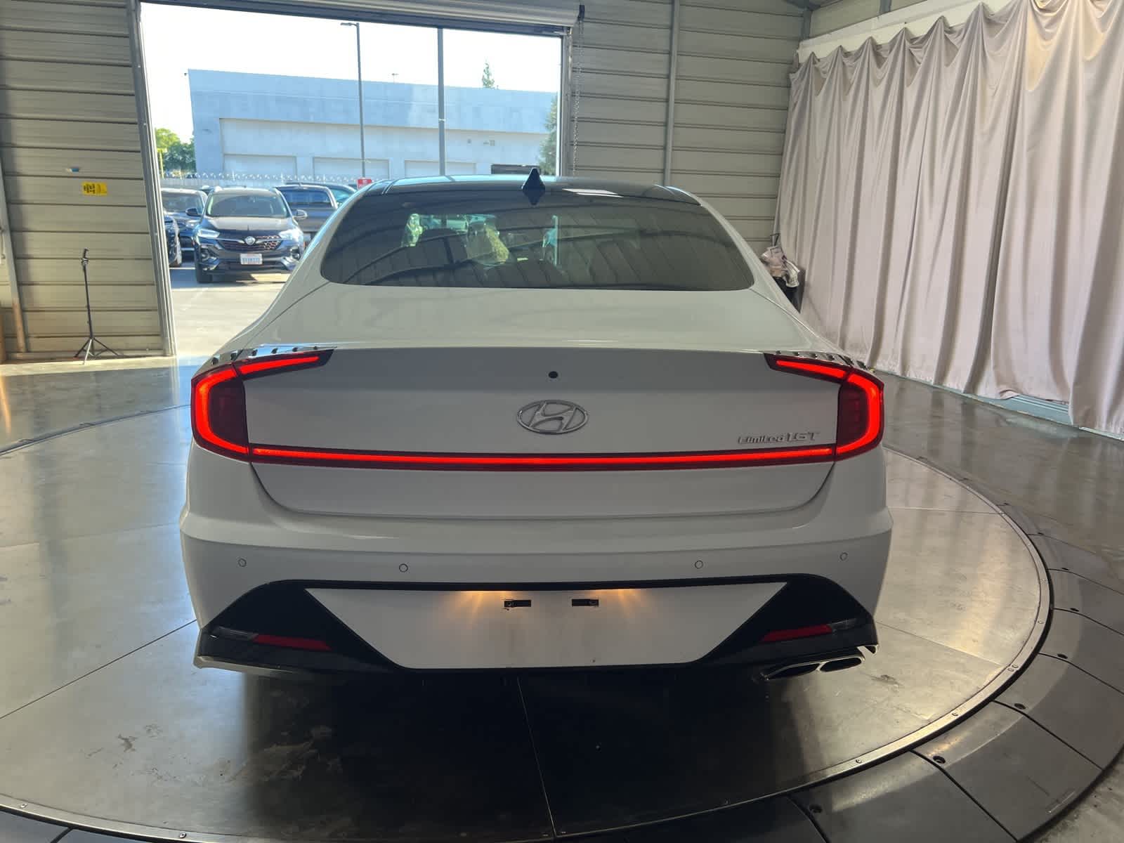 Thumbnail: 2021 Hyundai Sonata - 6