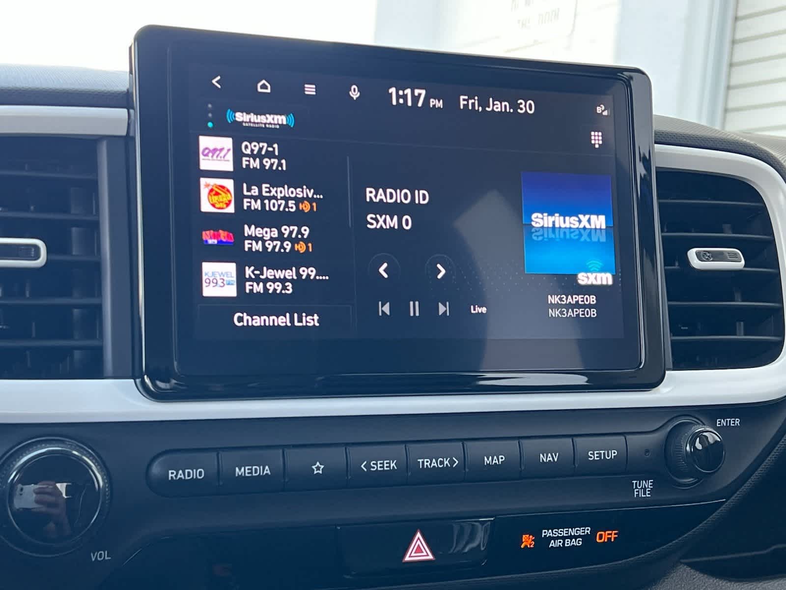 Thumbnail: 2024 Hyundai Venue - 19