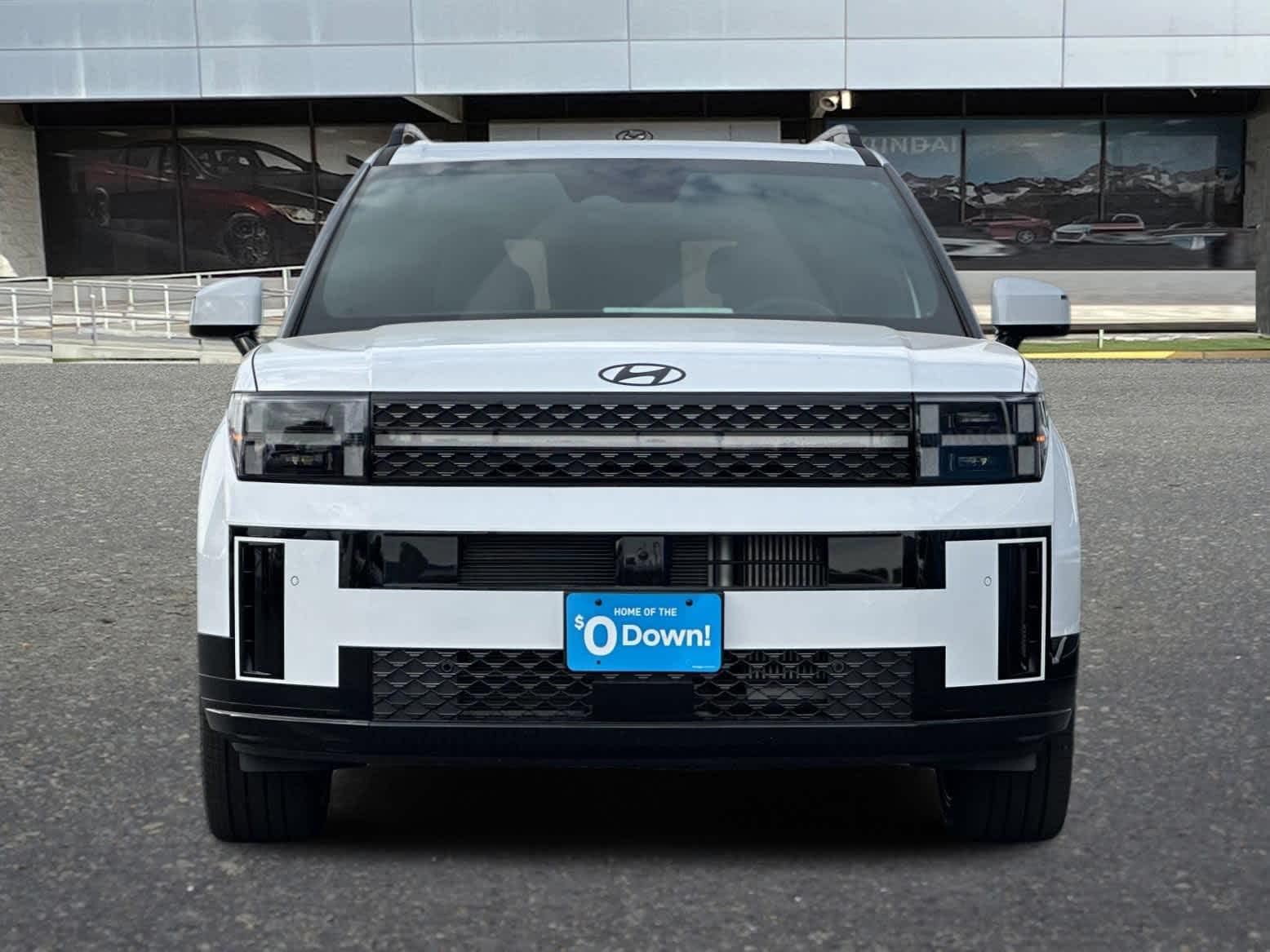 Thumbnail: 2026 Hyundai Santa Fe - 10