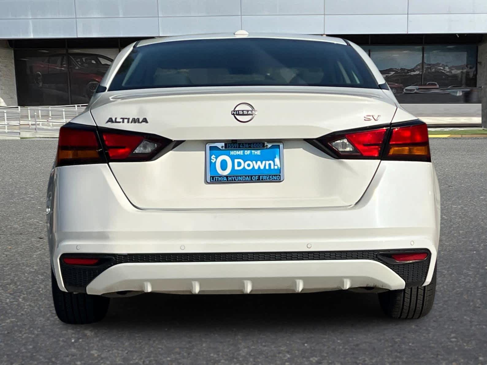Thumbnail: 2023 Nissan Altima - 8