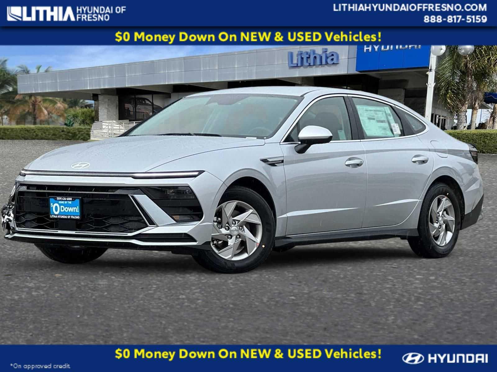 Thumbnail: 2026 Hyundai Sonata - 1