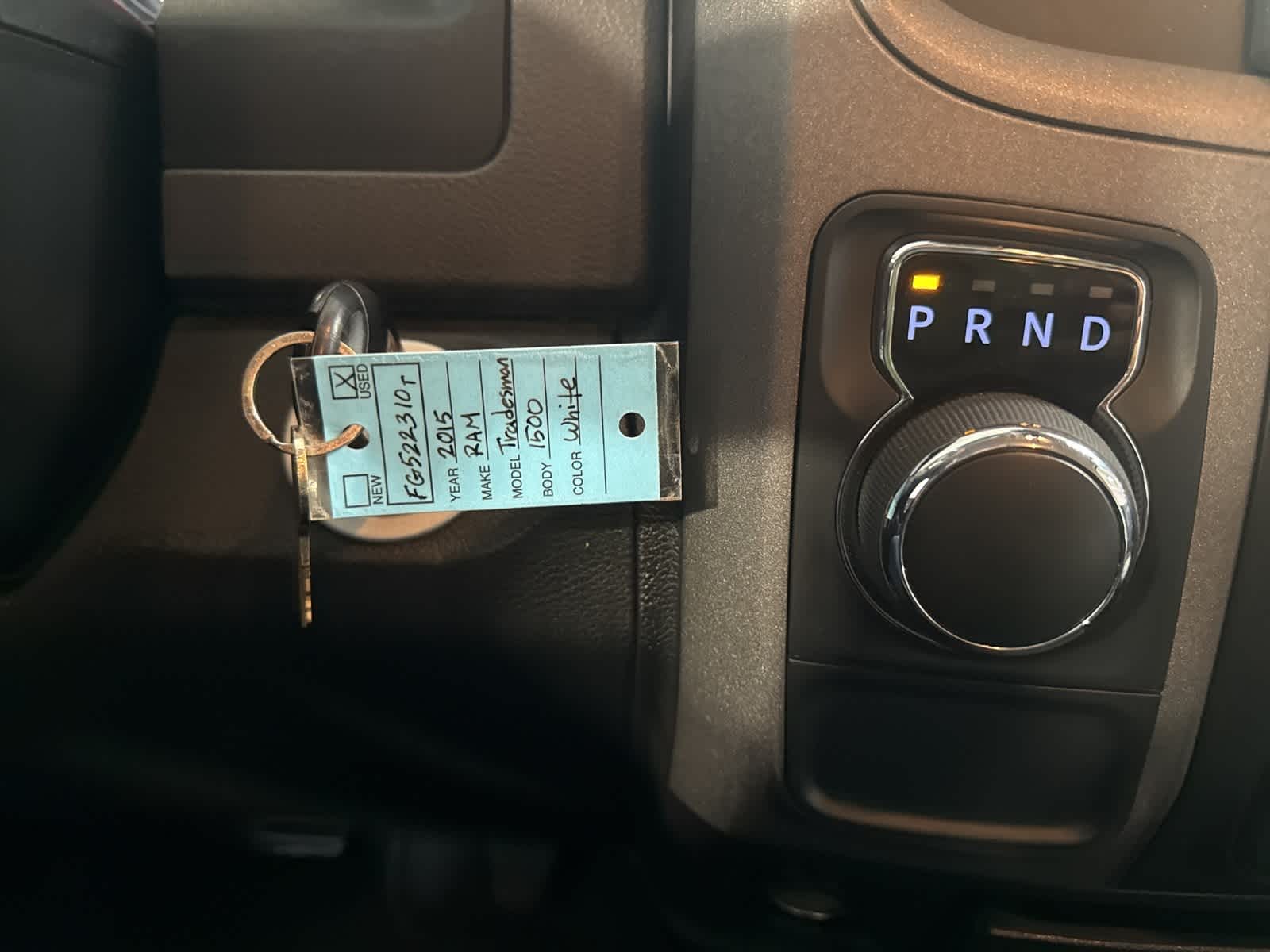 Thumbnail: 2015 RAM 1500 - 24