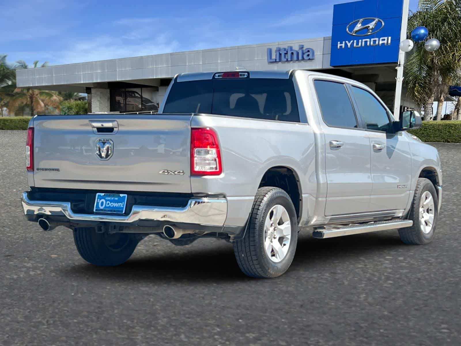 Thumbnail: 2019 RAM 1500 - 3