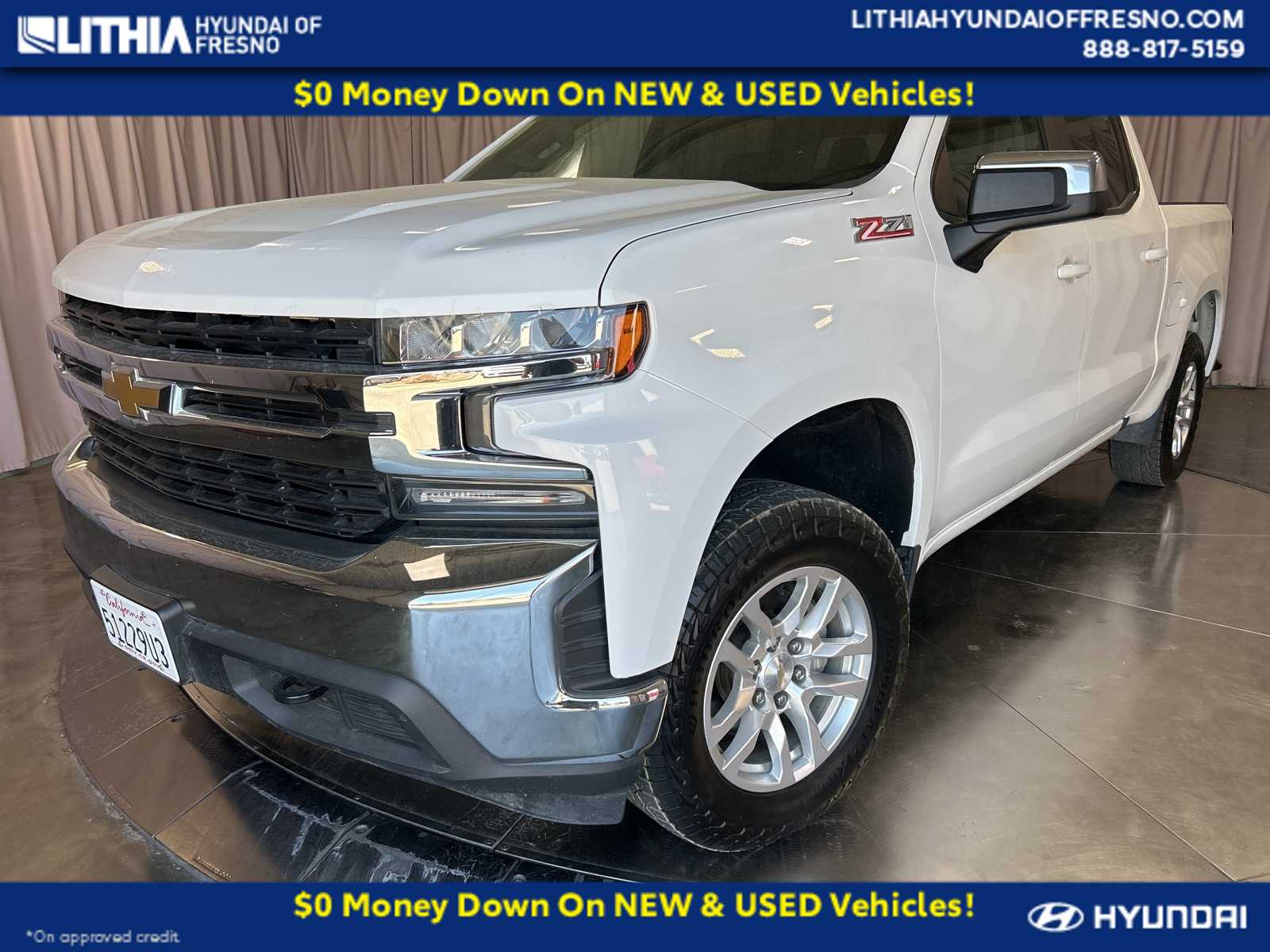 2020 Chevrolet Silverado 1500 LT -
                  Fresno, CA