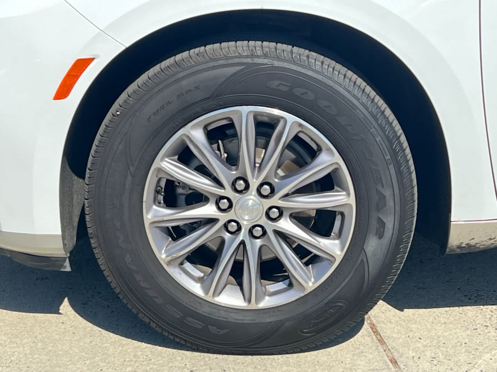 Thumbnail: 2022 Buick Enclave - 24