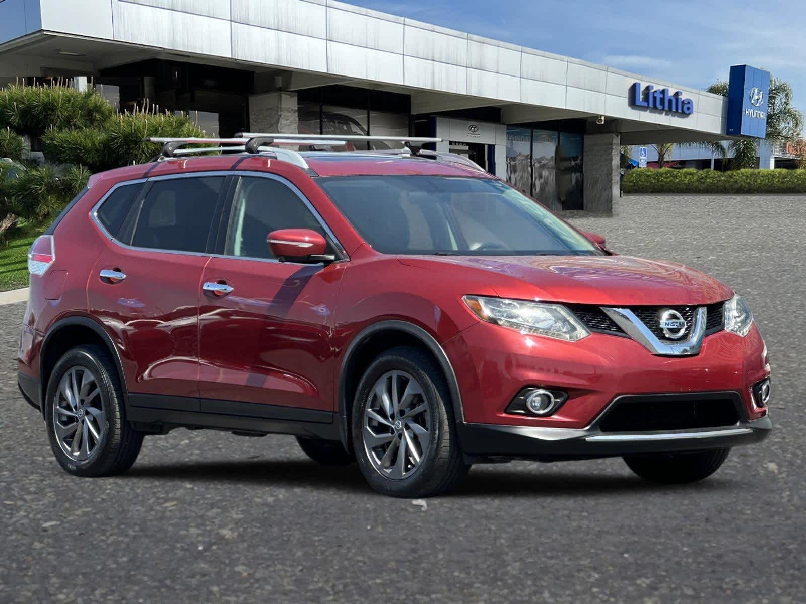 Thumbnail: 2016 Nissan Rogue - 9