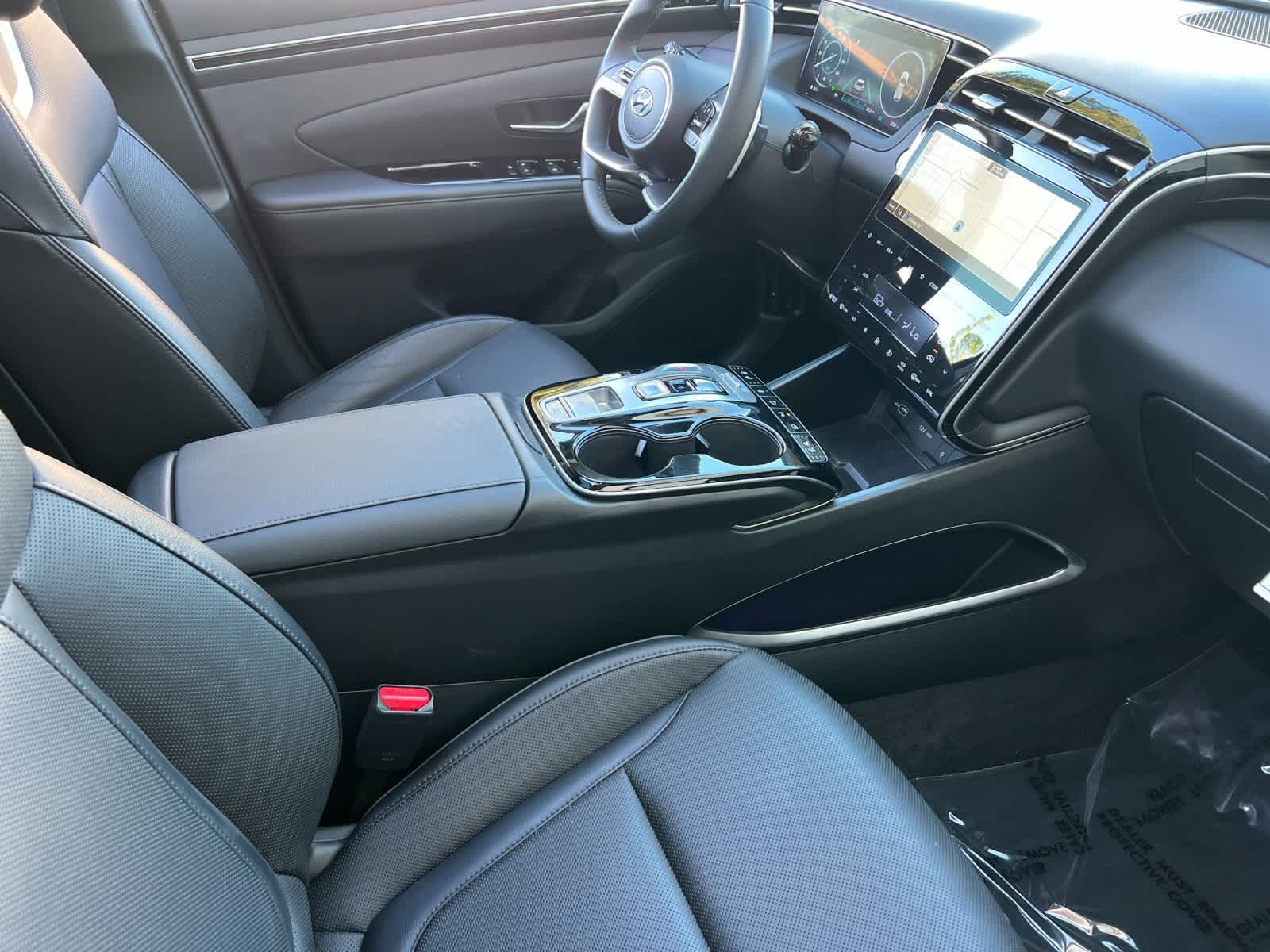 Thumbnail: 2024 Hyundai Tucson - 17