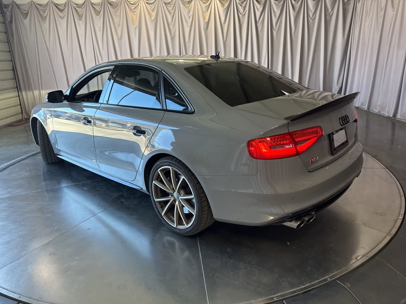 Thumbnail: 2015 Audi S4 - 7