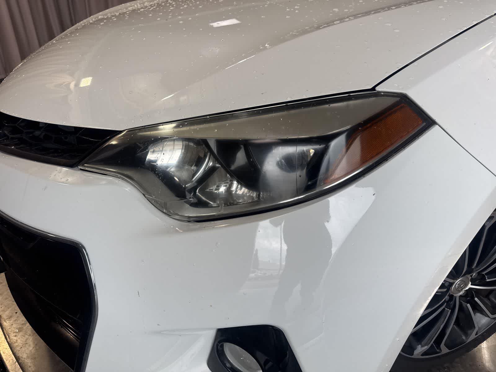 2016 Toyota Corolla S Plus photo 3