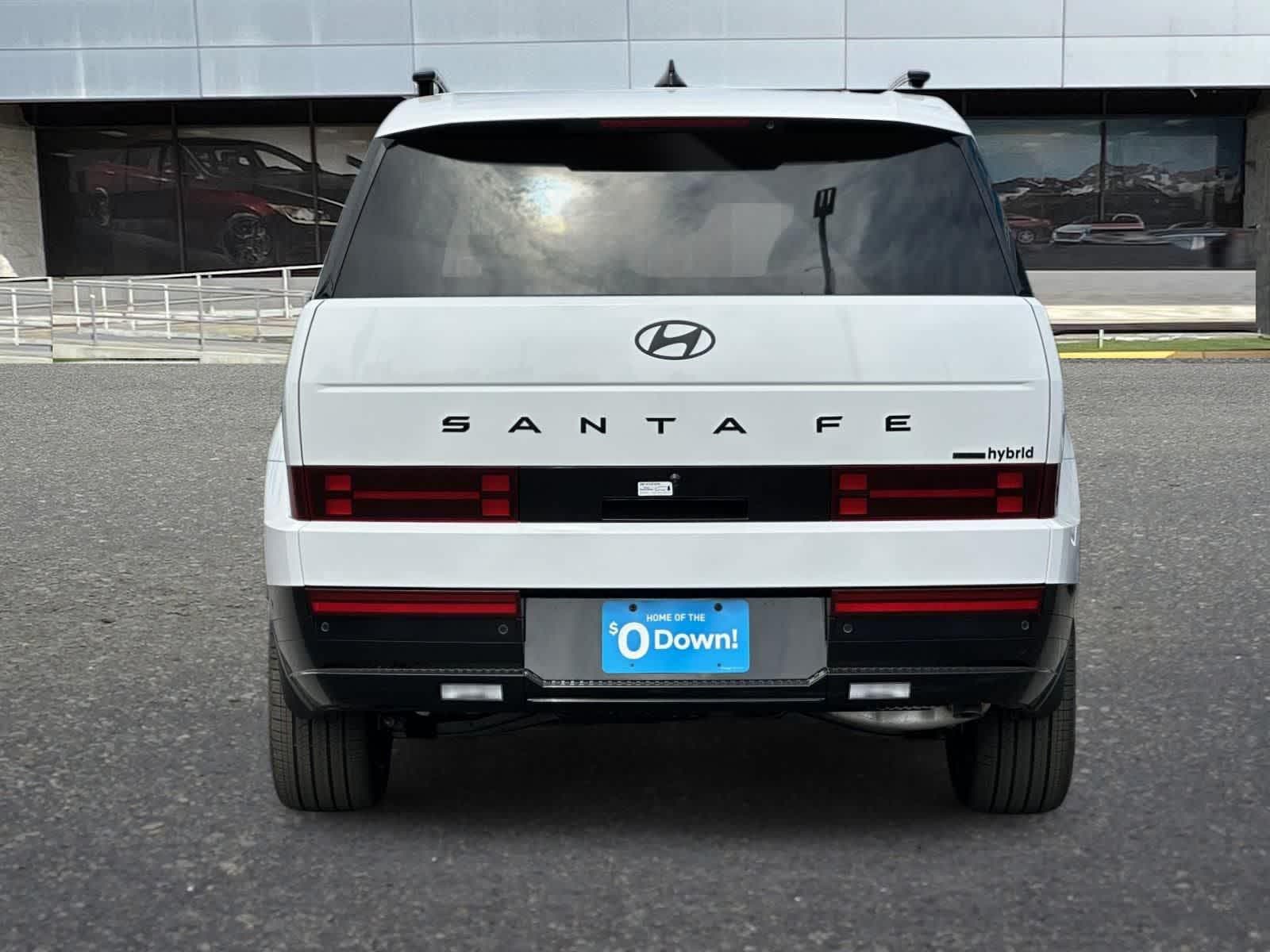 Thumbnail: 2026 Hyundai Santa Fe - 7
