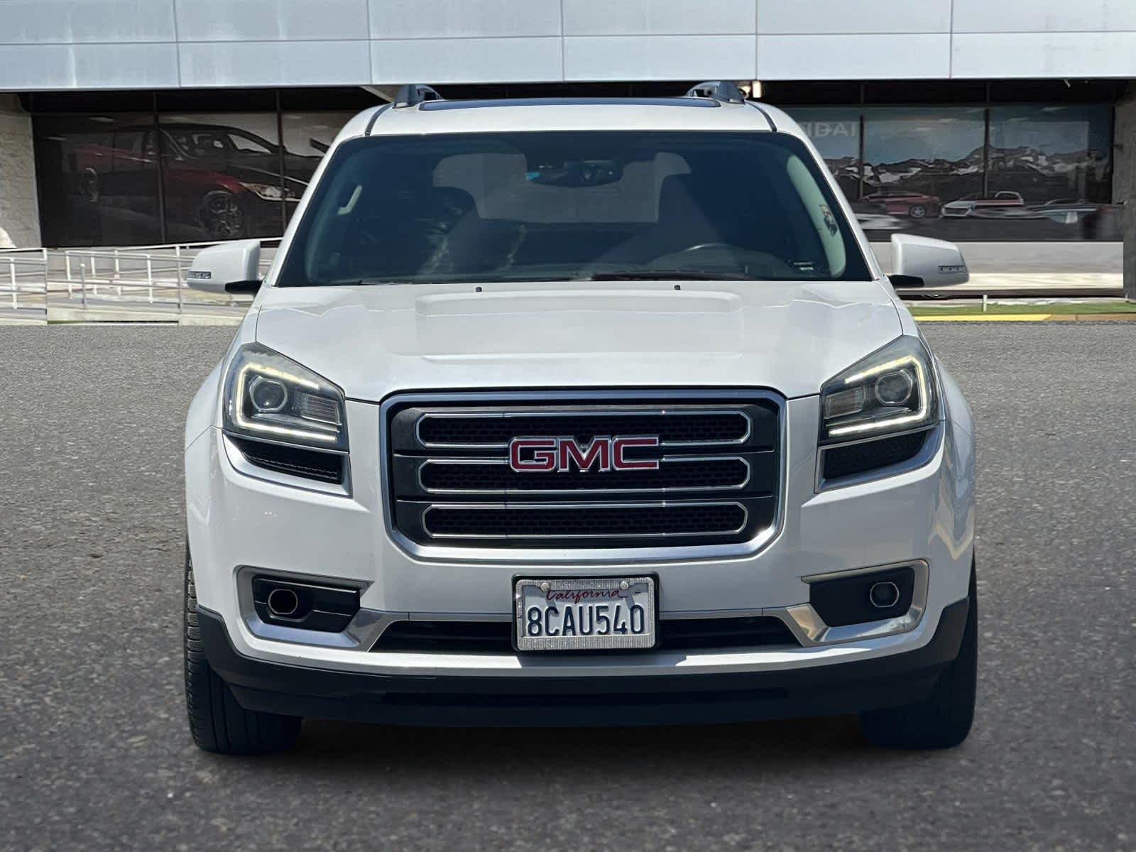 Thumbnail: 2017 GMC Acadia - 10