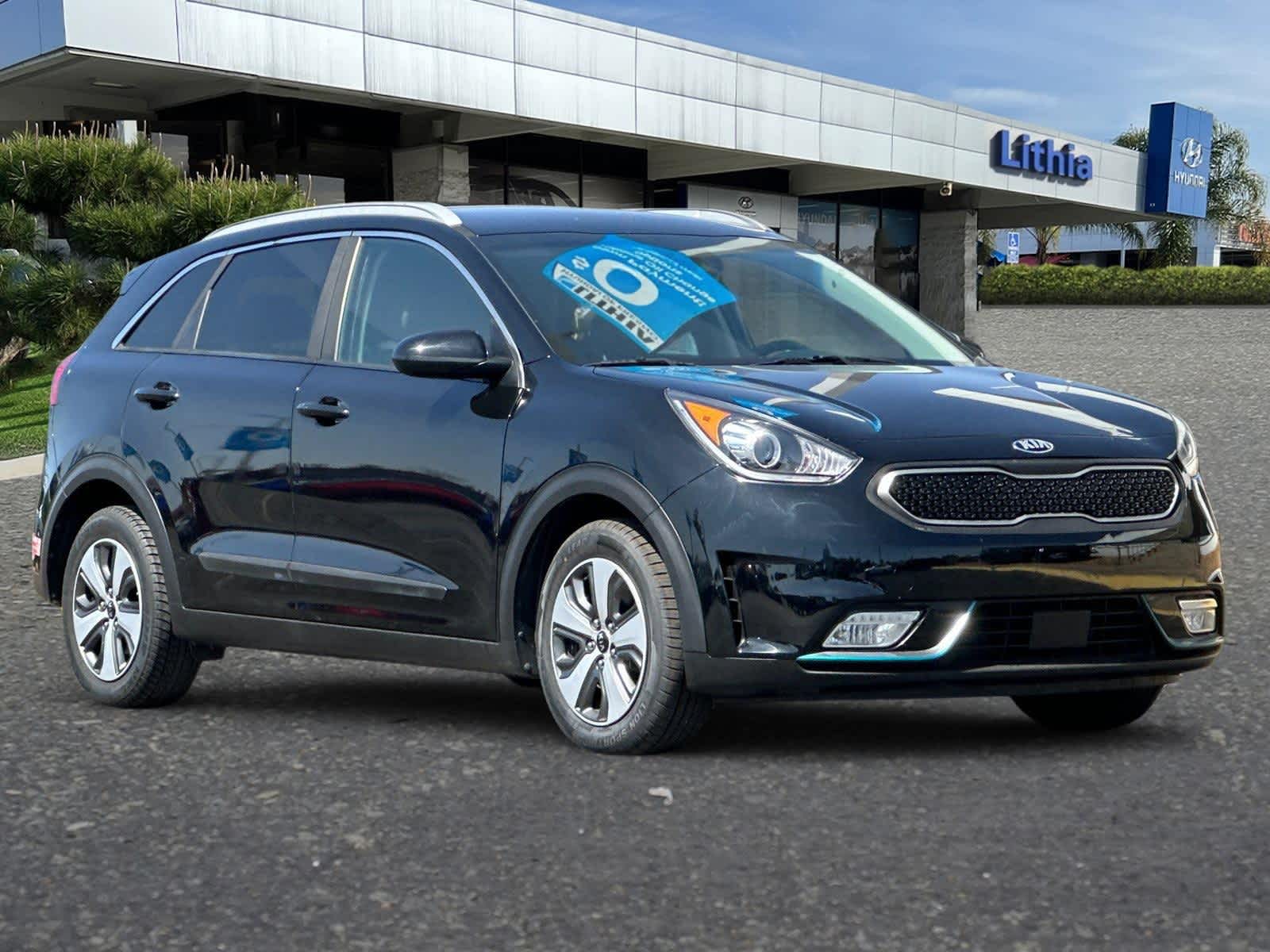 Thumbnail: 2018 Kia Niro - 9