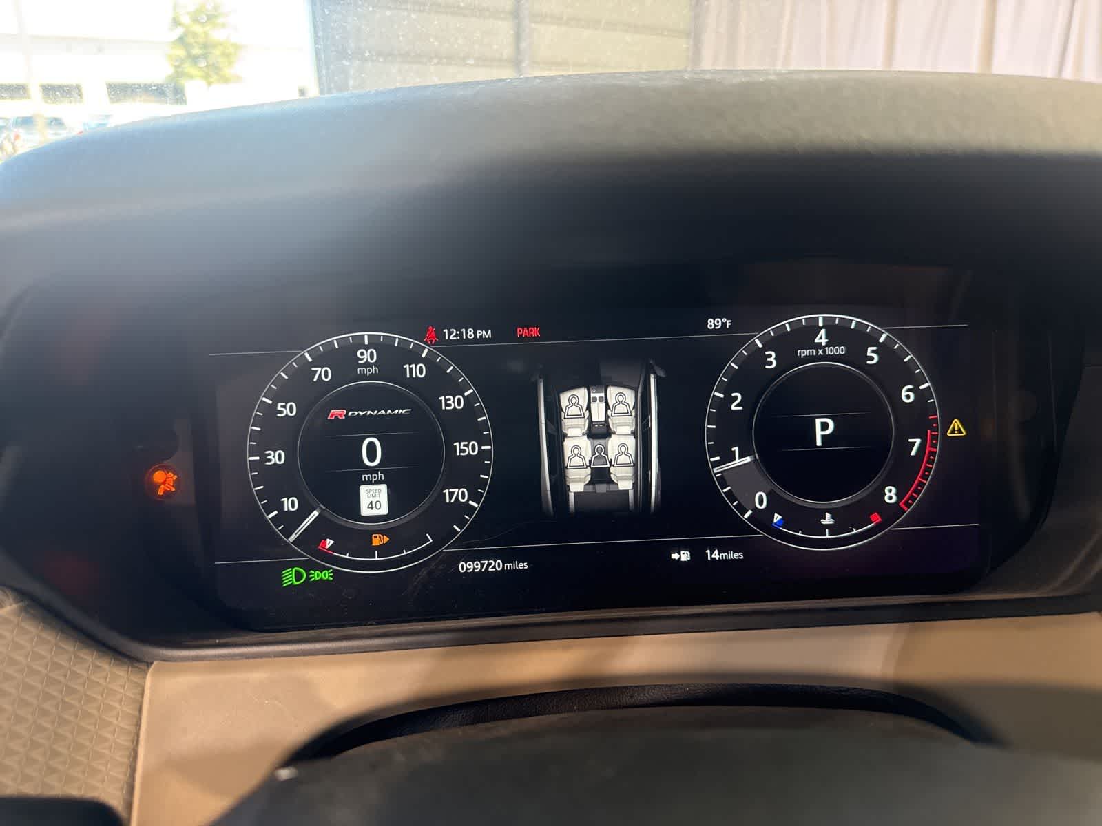 Thumbnail: 2018 Land Rover Range Rover Velar - 21