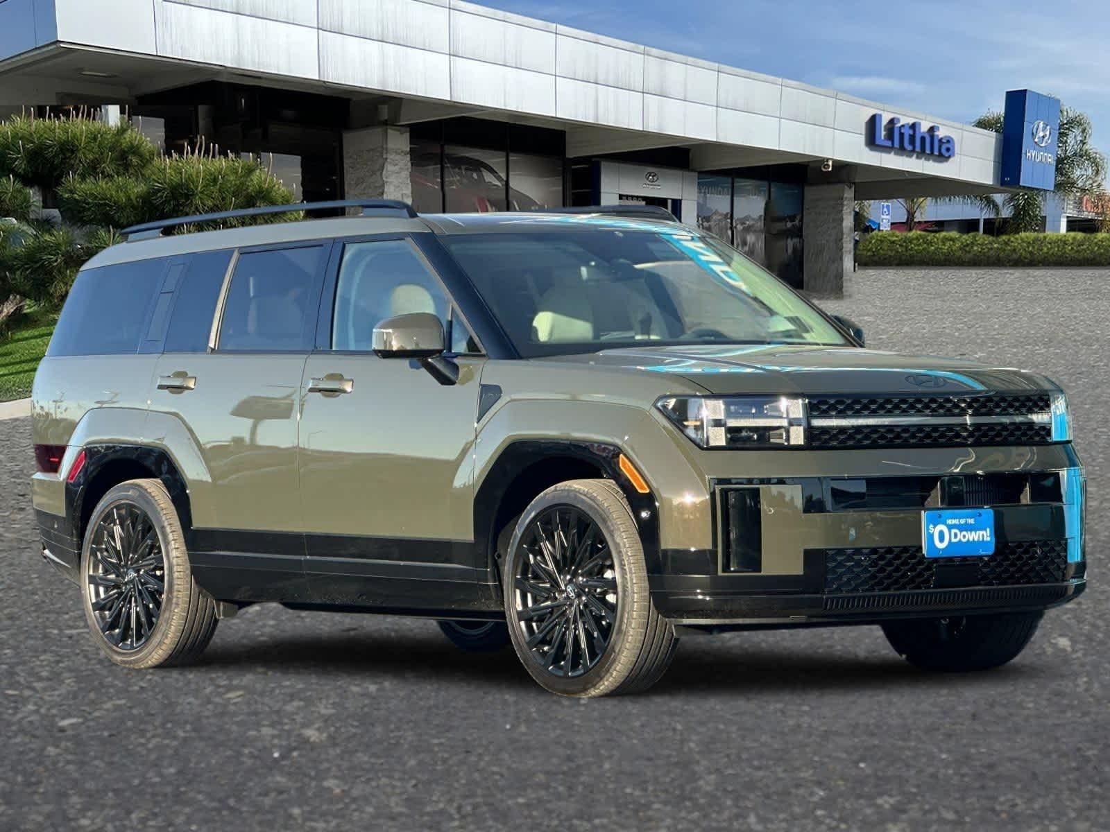 Thumbnail: 2026 Hyundai Santa Fe - 9