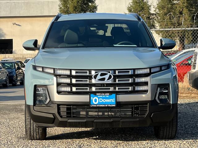 2025 Hyundai Santa Cruz SEL 9