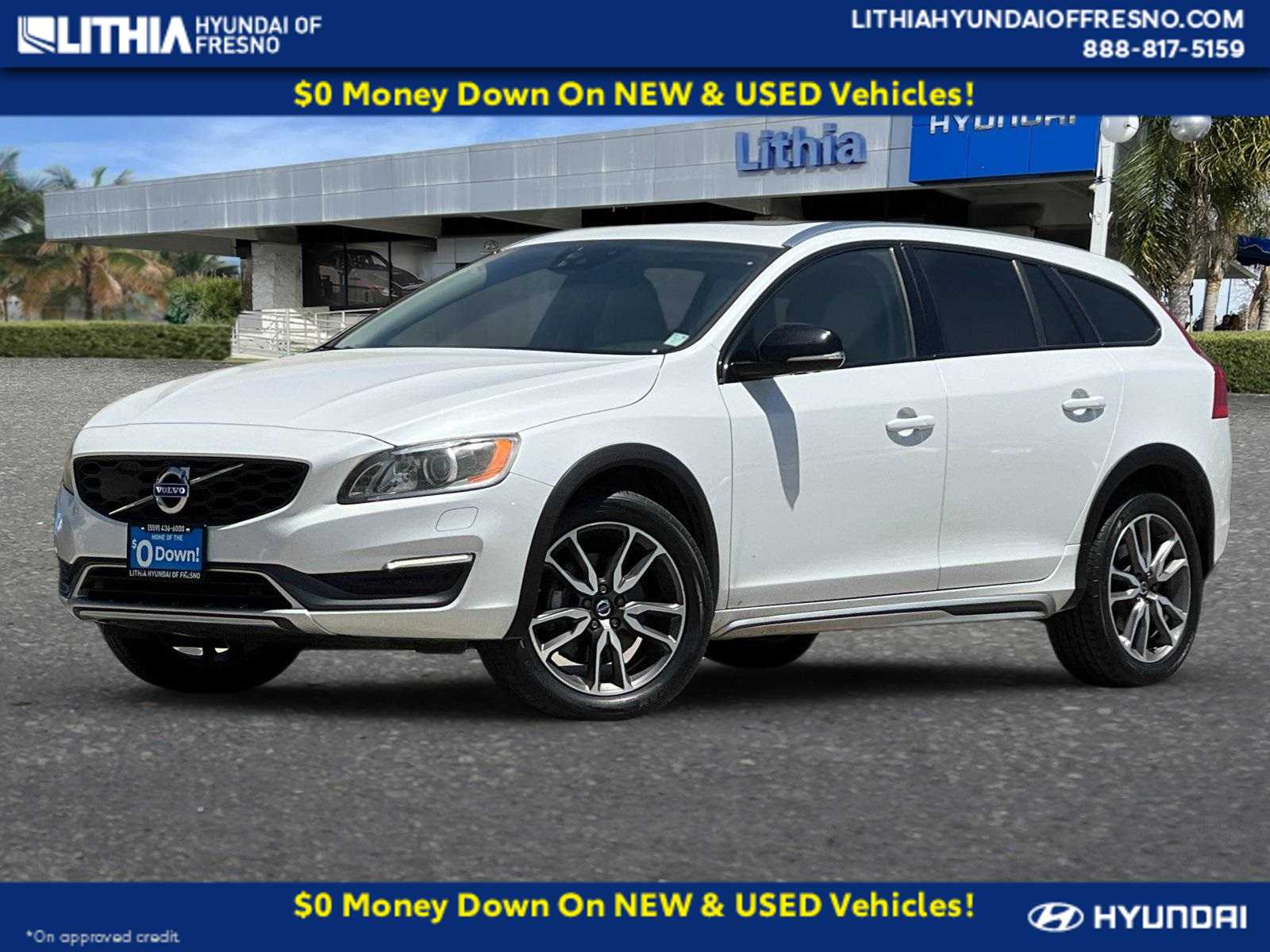 2015 Volvo S60 T5 -
                  Fresno, CA