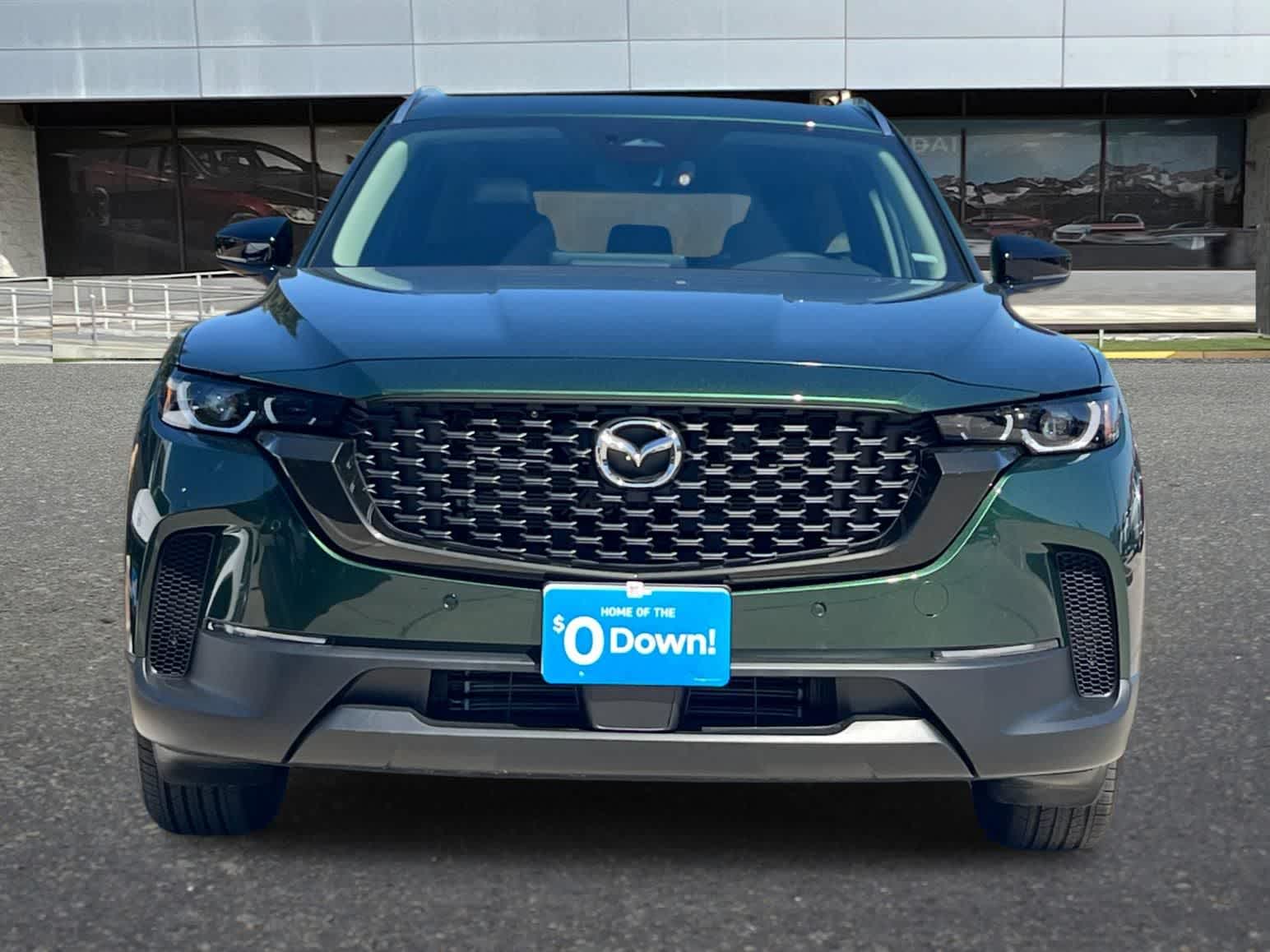Thumbnail: 2026 Mazda CX-50 - 11