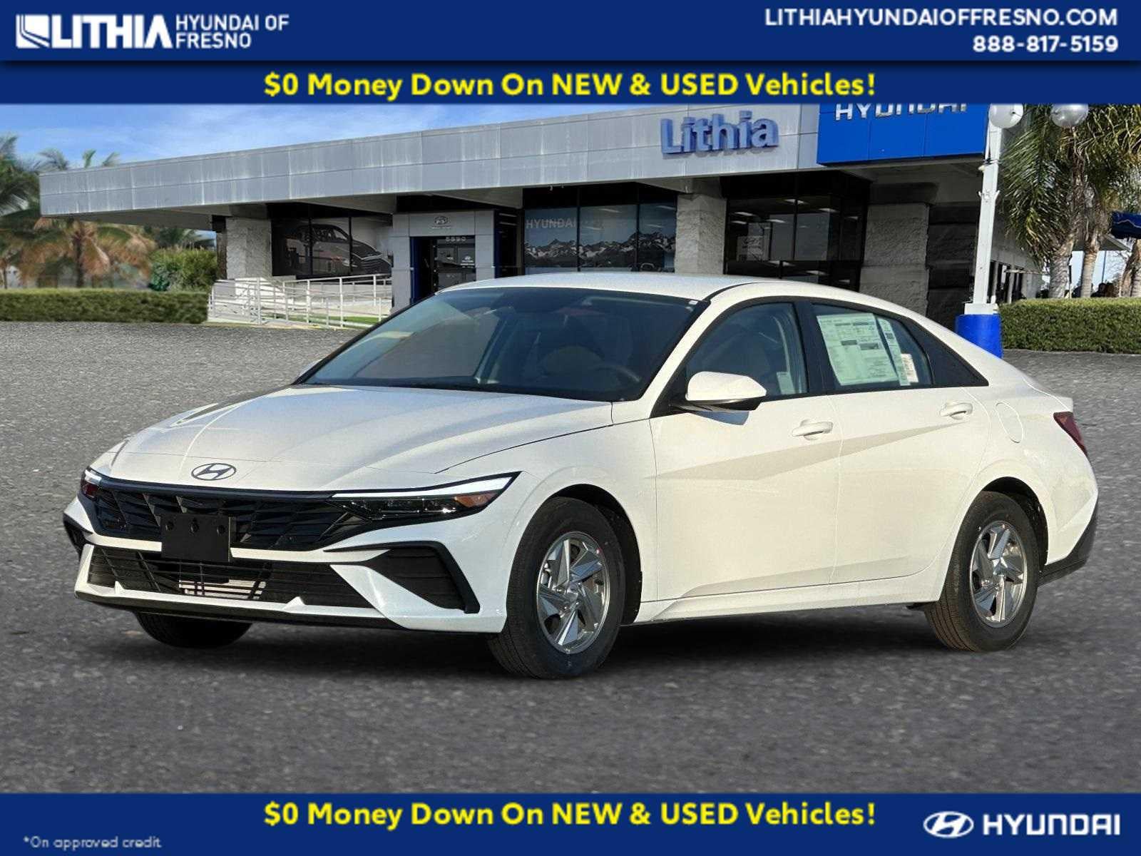 Thumbnail: 2026 Hyundai Elantra - 1