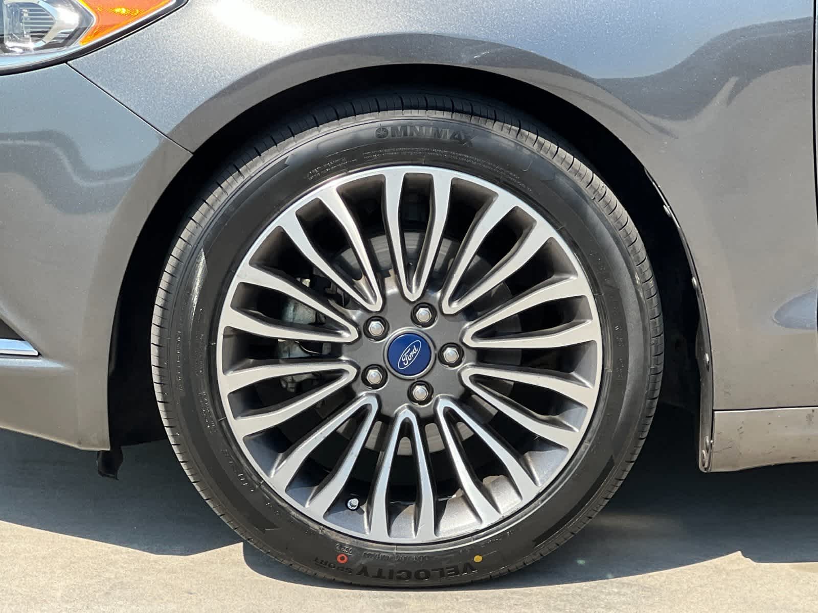 Thumbnail: 2017 Ford Fusion - 26